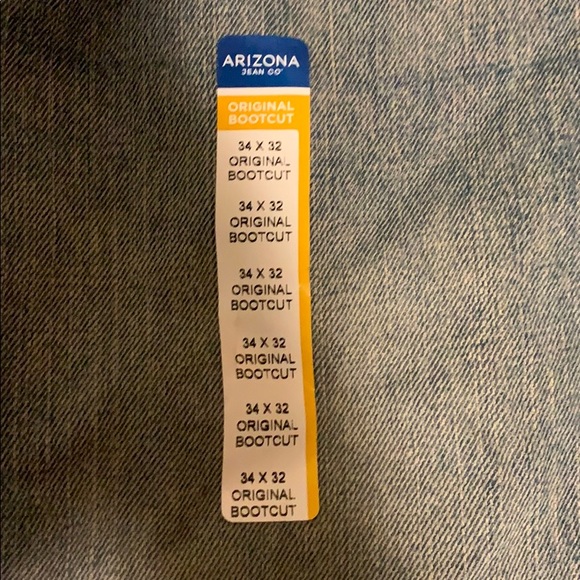 Arizona Jeans Original Bootcut - Picture 5 of 7